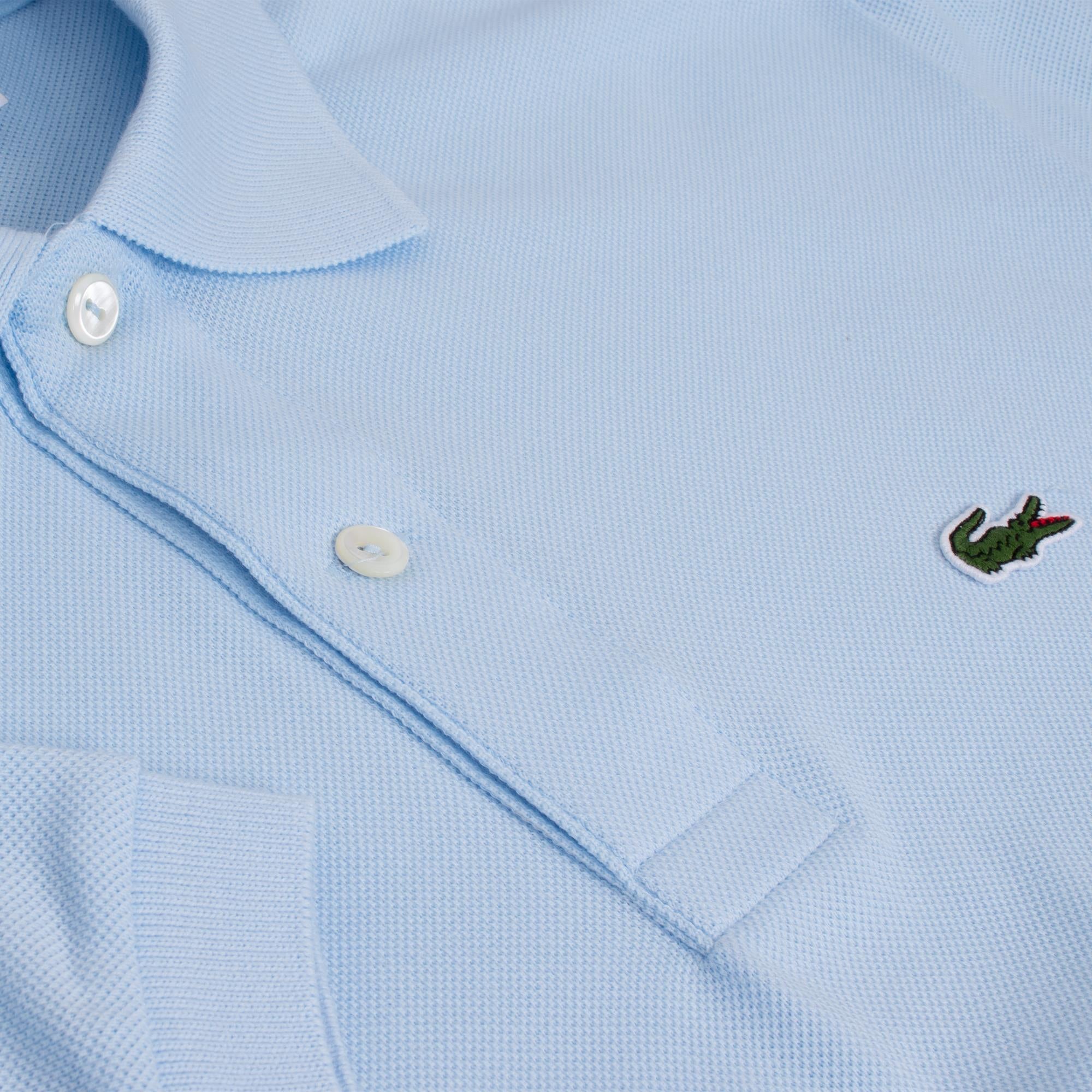 Mens Lacoste L1212 Classic Fit Polo Shirt Rill
